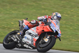 Андреа Довіціозо, Ducati Team