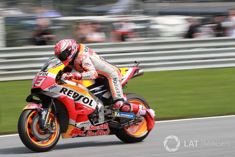 Marc Marquez, Repsol Honda Team
