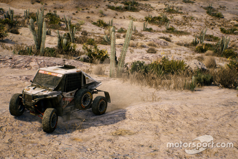 Screenshot Dakar 18