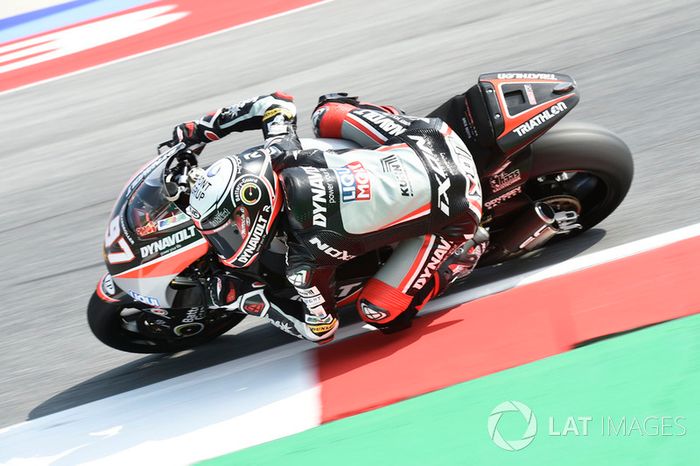 Xavi Vierge, Dynavolt Intact GP