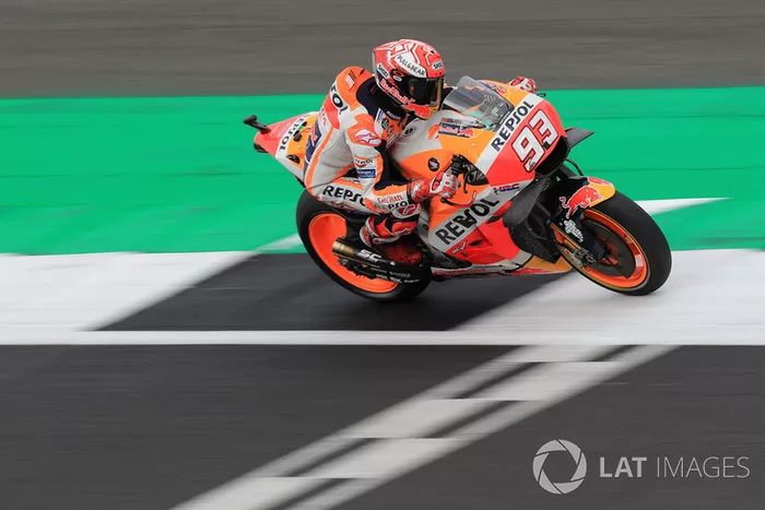 Marc Marquez, Repsol Honda Team