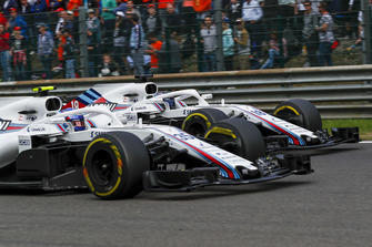 Сергій Сироткін, Ленс Стролл, Williams FW41