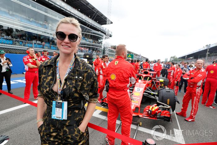 La actriz Julia Stiles