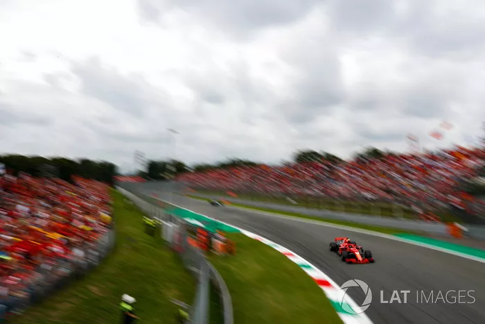 Kimi Raikkonen, Ferrari SF71H