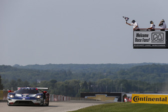 #67 Chip Ganassi Racing Ford GT, GTLM - Ryan Briscoe, Richard Westbrook
