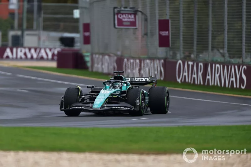 Lance Stroll, Aston Martin AMR23