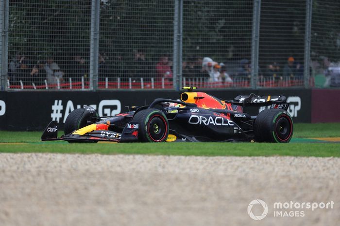 Sergio Pérez, Red Bull Racing RB19