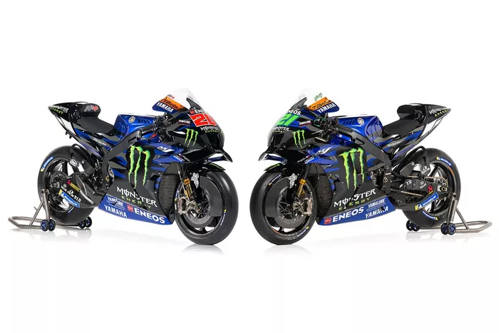 Fabio Quartararo, Yamaha Factory Racing, Franco Morbidelli, Yamaha Factory Racing