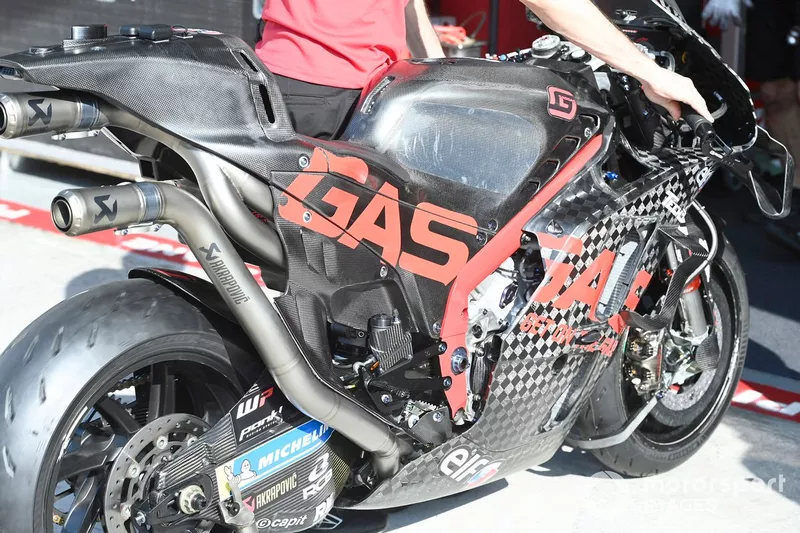 Gas gas Tech 3