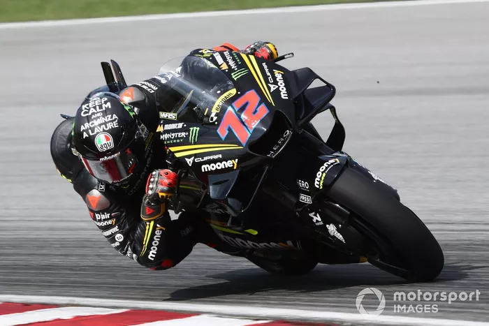 Marco Bezzecchi, VR46 Racing Team