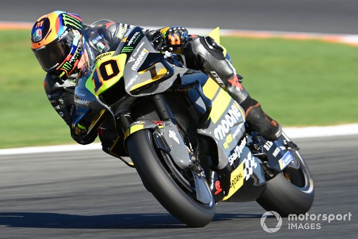 Luca Marini, VR46 Racing Team