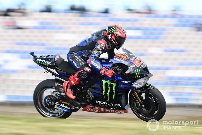 Fabio Quartararo, Yamaha Factory Racing