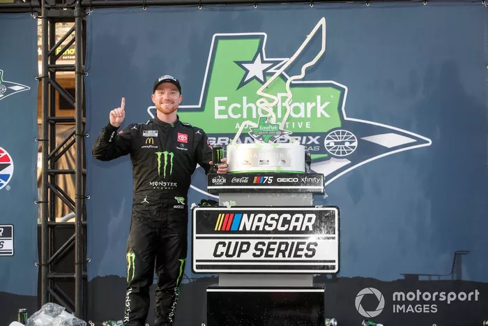 Tyler Reddick (aktiv): 4 Siege