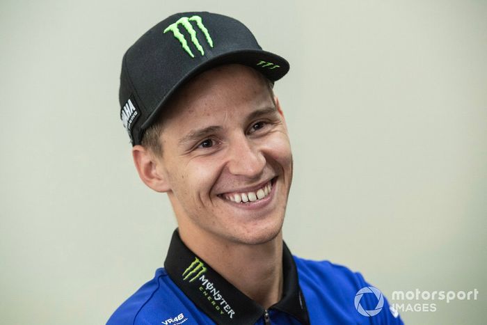Fabio Quartararo, Yamaha Factory Racing