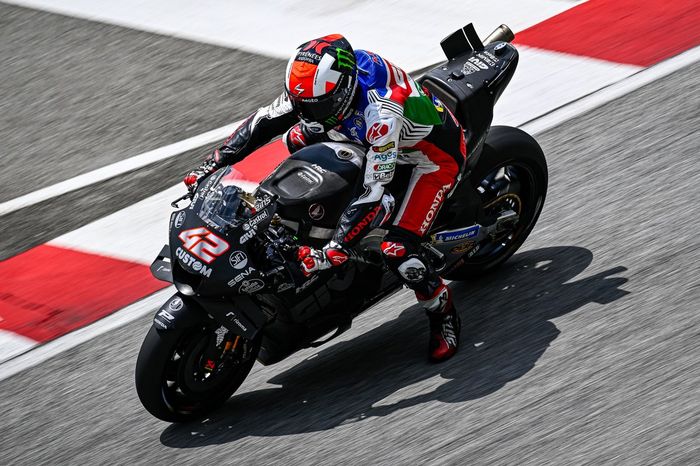 Alex Rins, LCR Honda