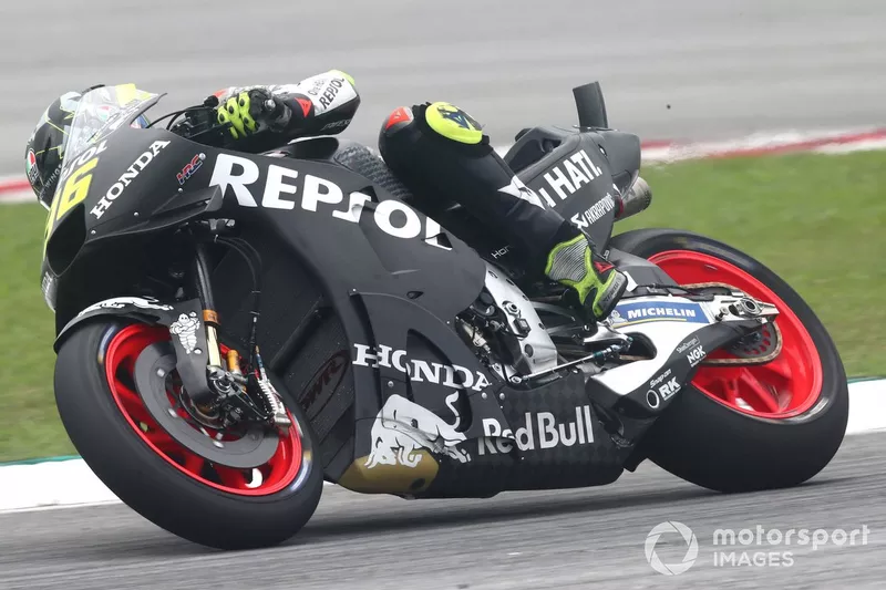 Joan Mir, Squadra Repsol Honda
