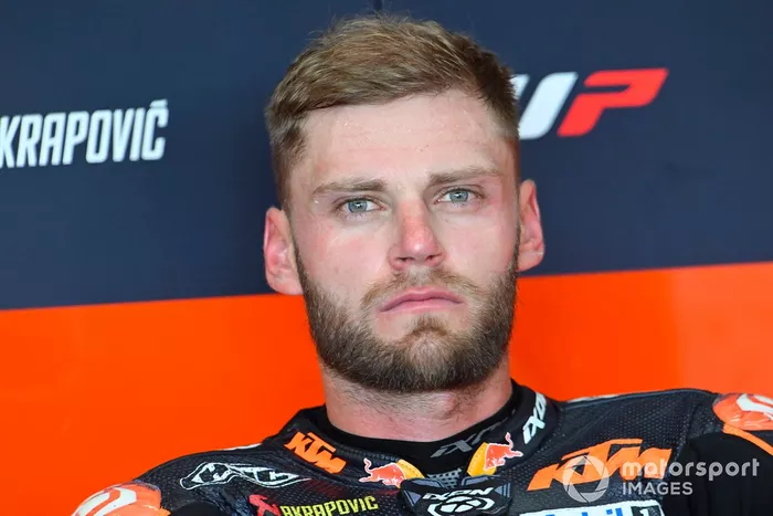 Brad Binder, Red Bull KTM Factory Racing