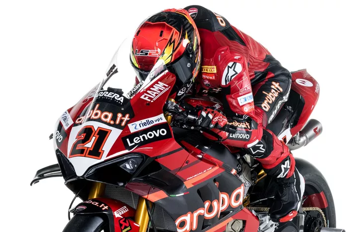 Michael Ruben Rinaldi, Aruba.it Racing Ducati