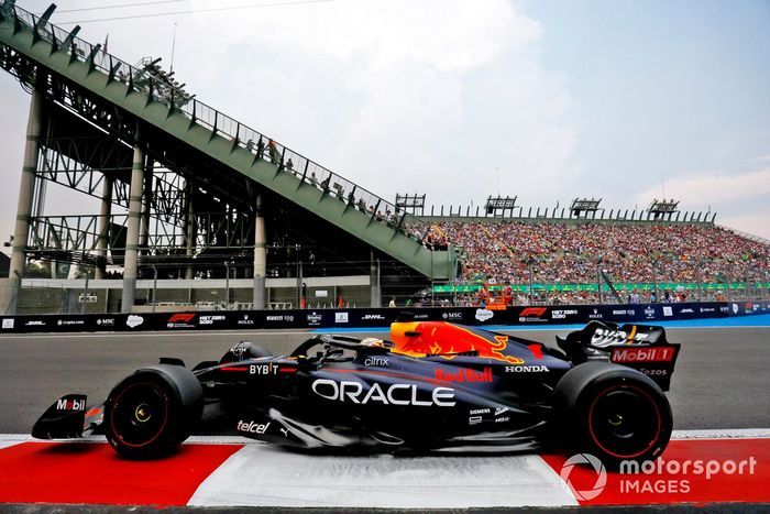 Max Verstappen, Red Bull Racing RB18