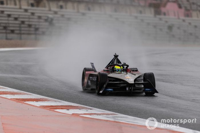 Oliver Rowland, Mahindra Racing