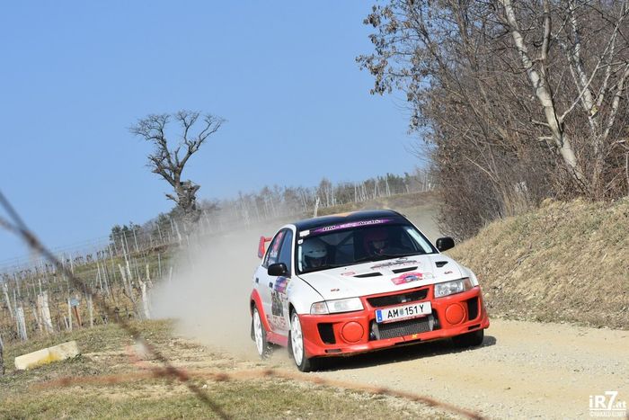 ARC Blaufränkischland Rallye