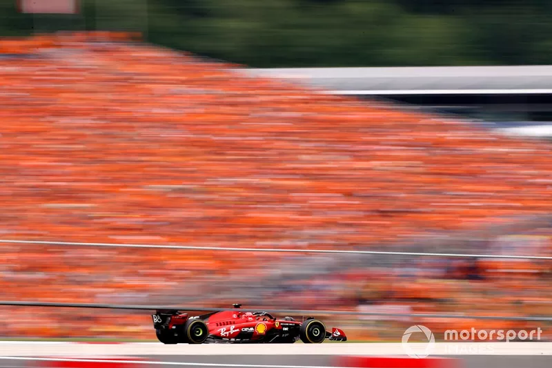 Charles Leclerc, Ferrari SF-23