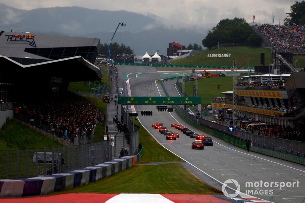  FIA, 2026 araçlarını 40 ila 50 kg hafifletmeyi düşünüyor Bildidee 