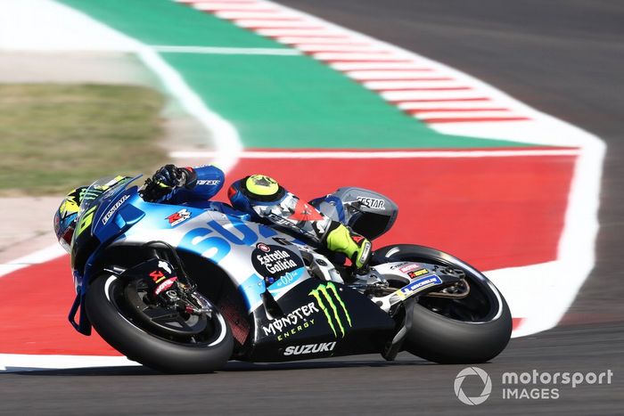 Joan Mir, Team Suzuki MotoGP