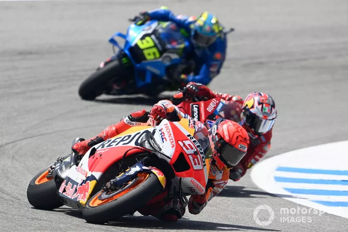 Marc Márquez, Equipo Repsol Honda