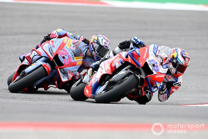 Jorge Martín, Pramac Racing