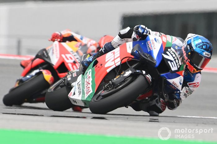 Alex Márquez, Equipo LCR Honda