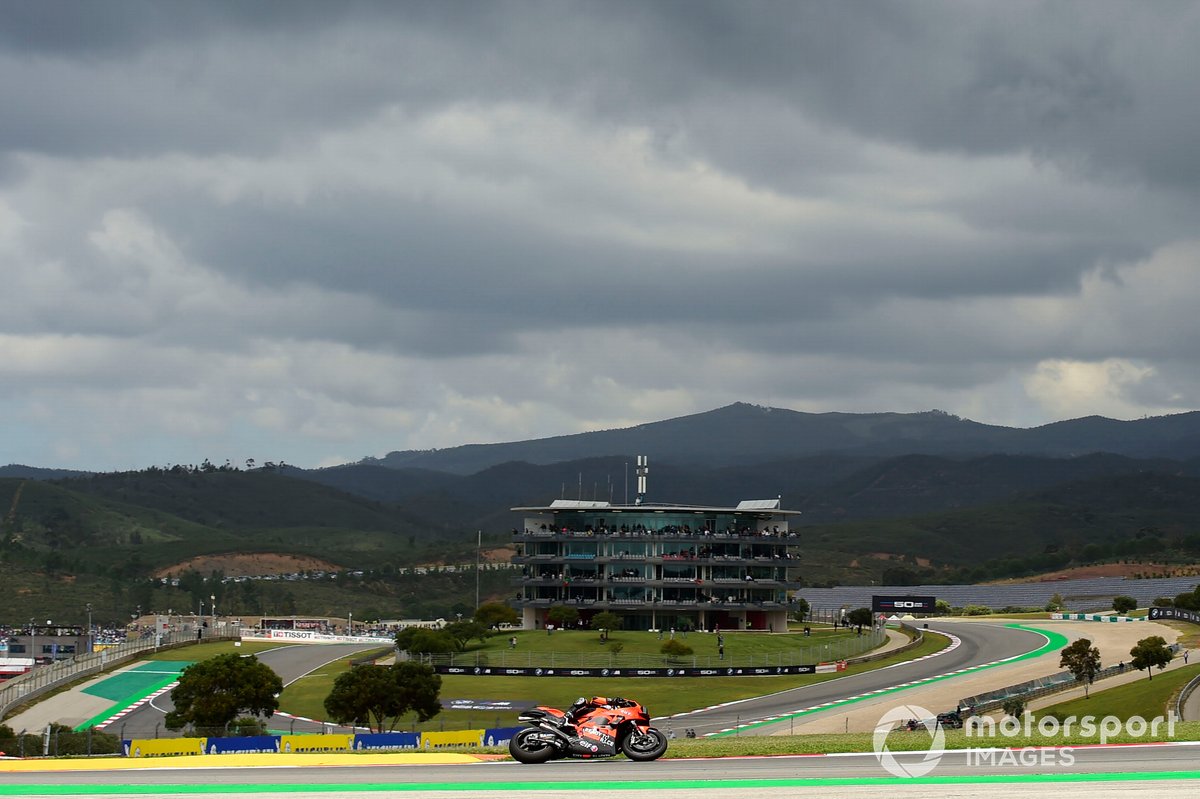 Remy Gardner, KTM Tech3
