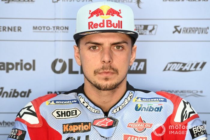 Fabio Di Giannantonio, Gresini Racing