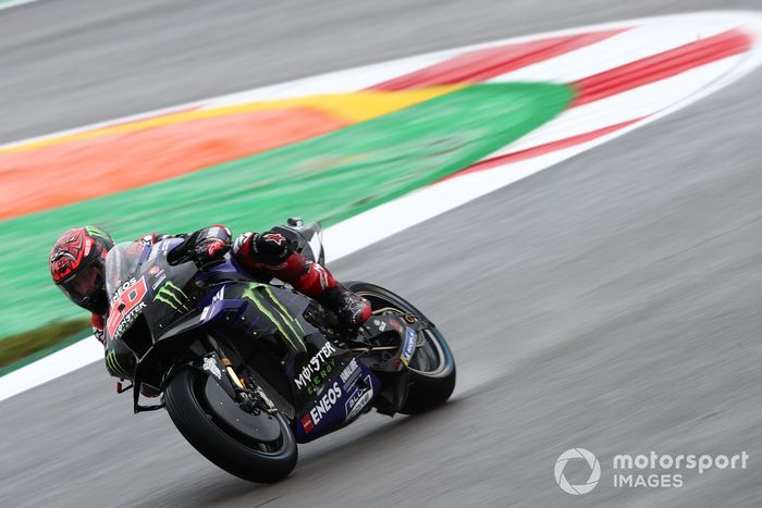 Fabio Quartararo, Yamaha Factory Racing