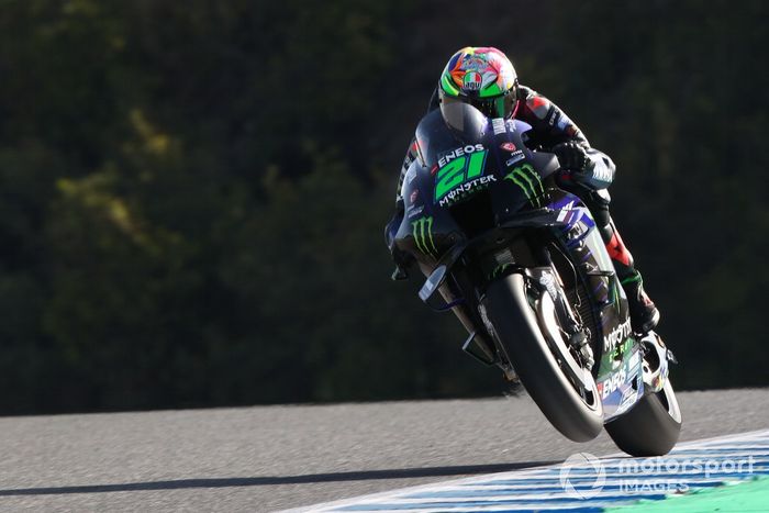 Franco Morbidelli, Yamaha Factory Racing