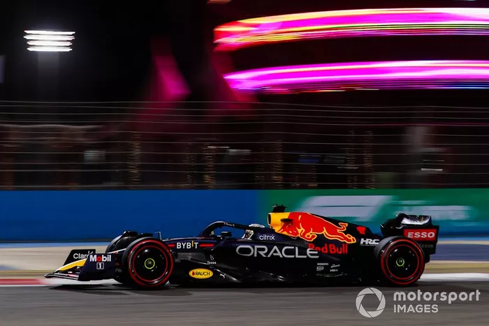 Max Verstappen, Red Bull Racing RB18 