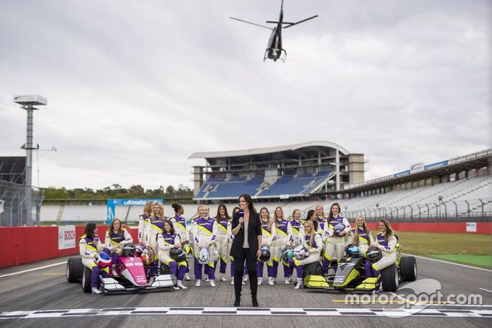 Keszthelyi Vivien, W Series