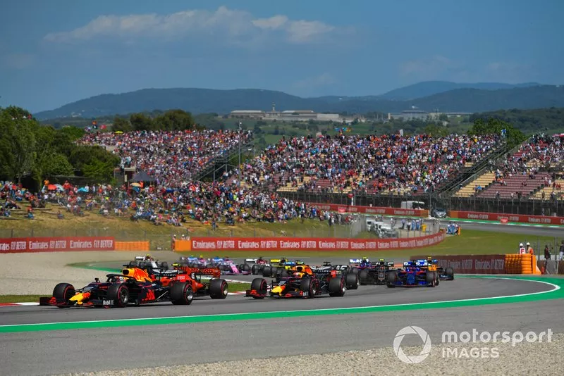 Spanish Grand Prix Driver Ratings 2019