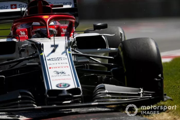 Kimi Raikkonen, Alfa Romeo Racing C38
