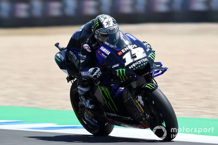 Maverick Vinales, Yamaha Factory Racing