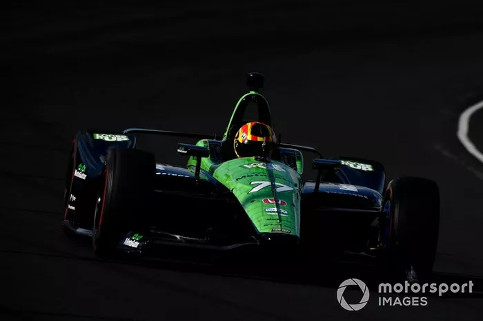 Oriol Servia, Arrow Schmidt Peterson Motorsports Honda