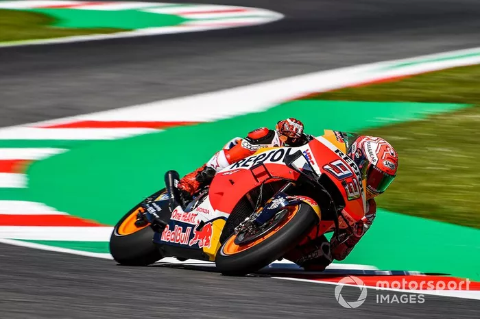 Marc Márquez, Repsol Honda Team