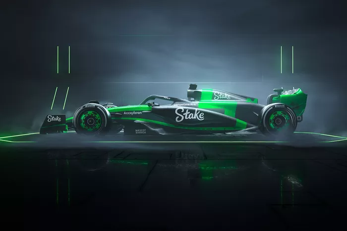 Sauber C44