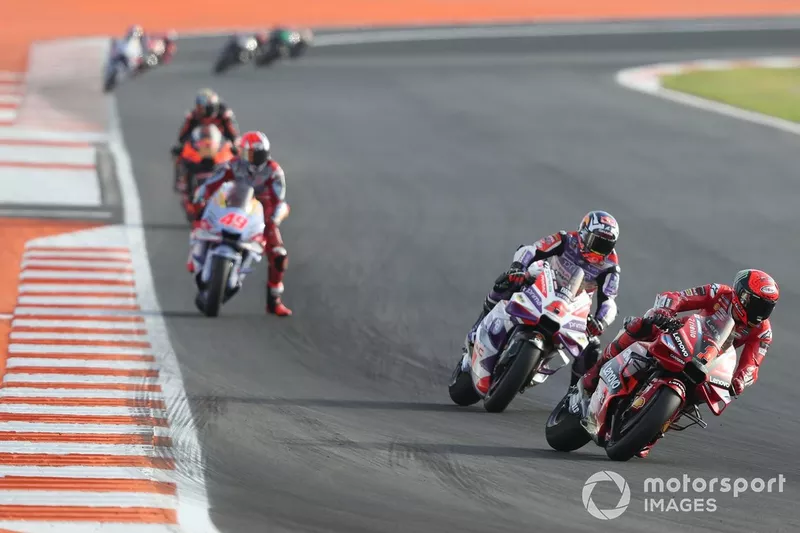 Francesco Bagnaia, Ducati Team