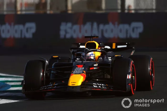 Max Verstappen, Red Bull Racing RB20