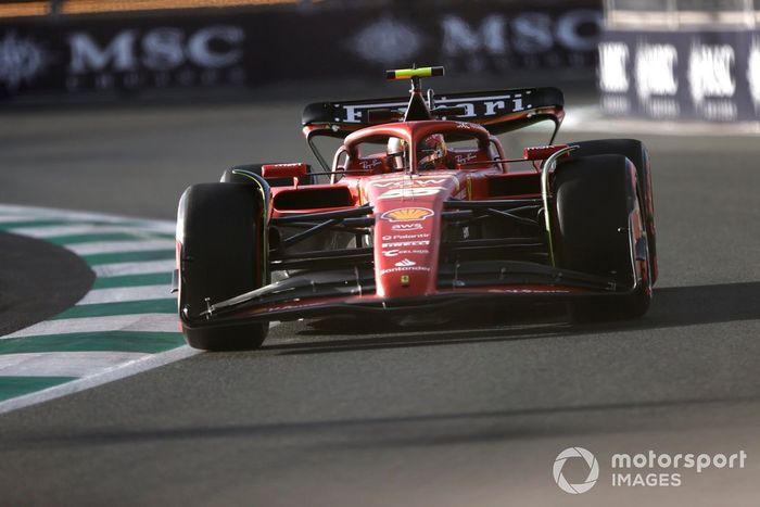 Carlos Sainz, Ferrari SF-24 