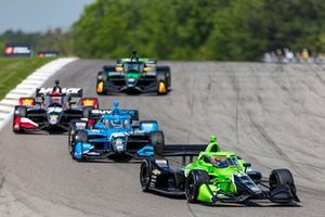 Rinus VeeKay, Ed Carpenter Racing Chevrolet