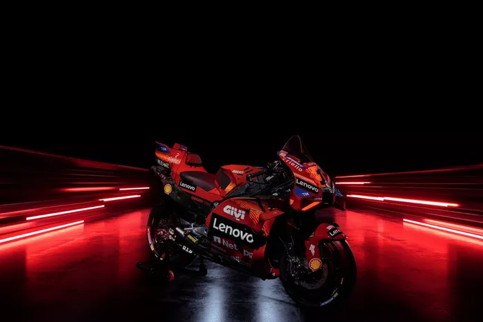Ducati Desmosedici GP24
