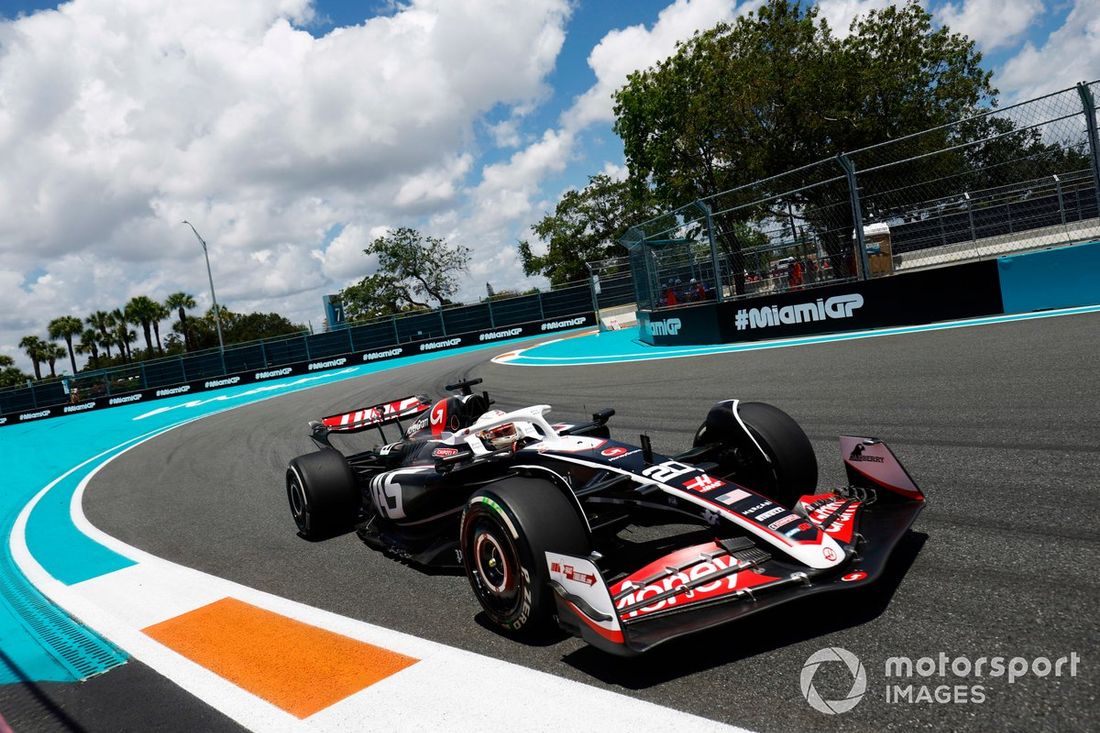 Kevin Magnussen, Haas VF-24