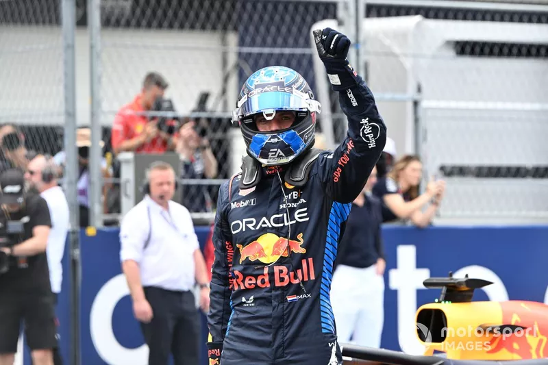 Max Verstappen, Red Bull Racing